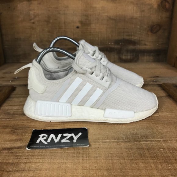 adidas nmd r1 talc cream